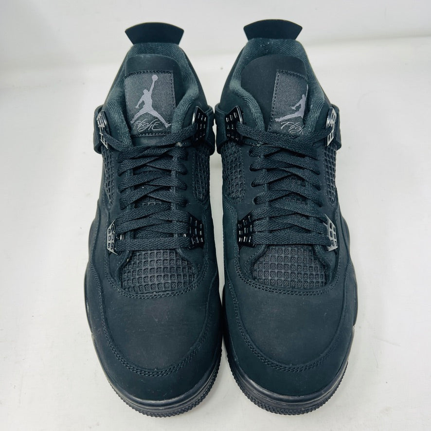 Jordan 4 Retro Black Cat (2025)