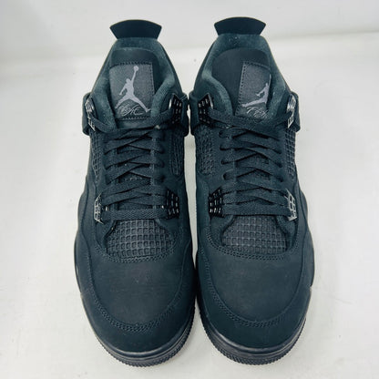Jordan 4 Retro Black Cat (2025)