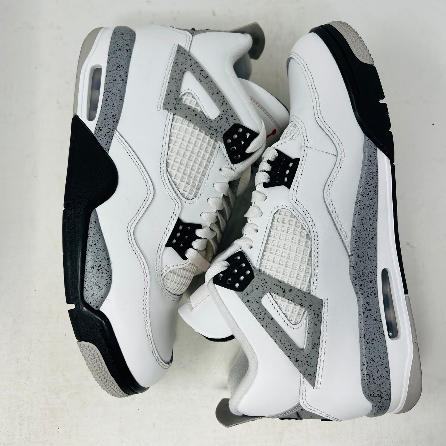 Jordan 4 Retro White Cement (2025)