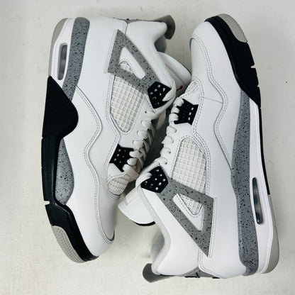 Jordan 4 Retro White Cement (2025)