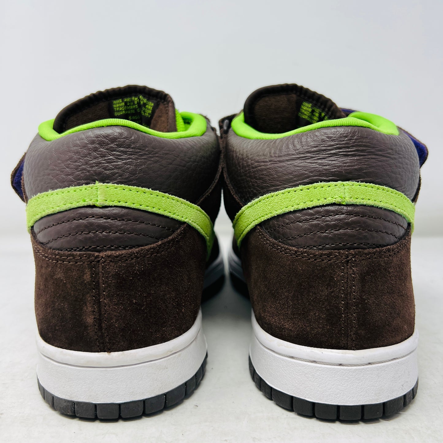 Nike SB Dunk Mid Donatello