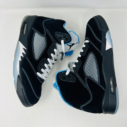 Jordan 5 Retro Black University Blue (2026)