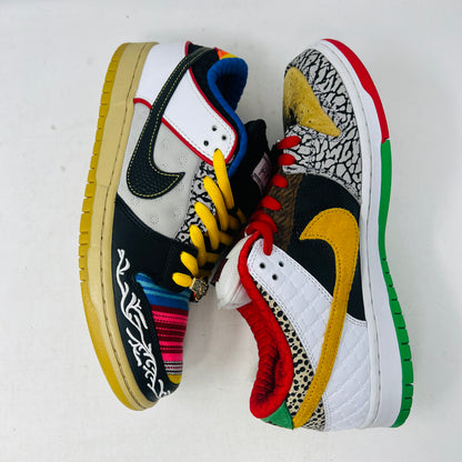 Nike SB Dunk Low What The Paul