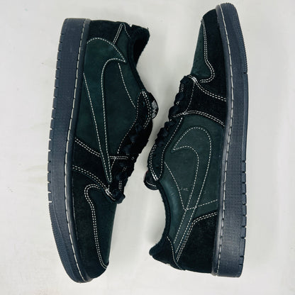 Jordan 1 Retro Low OG SP Travis Scott Black Phantom