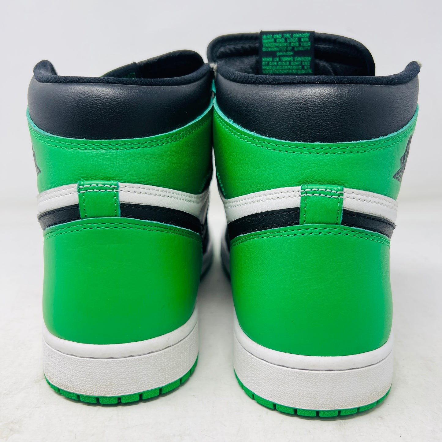Jordan 1 Retro High OG Lucky Green