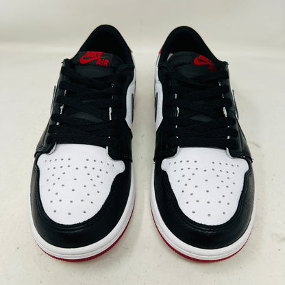 Jordan 1 Retro Low OG Black Toe (2023)