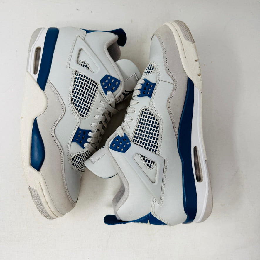 Jordan 4 Retro Military Blue (2024)