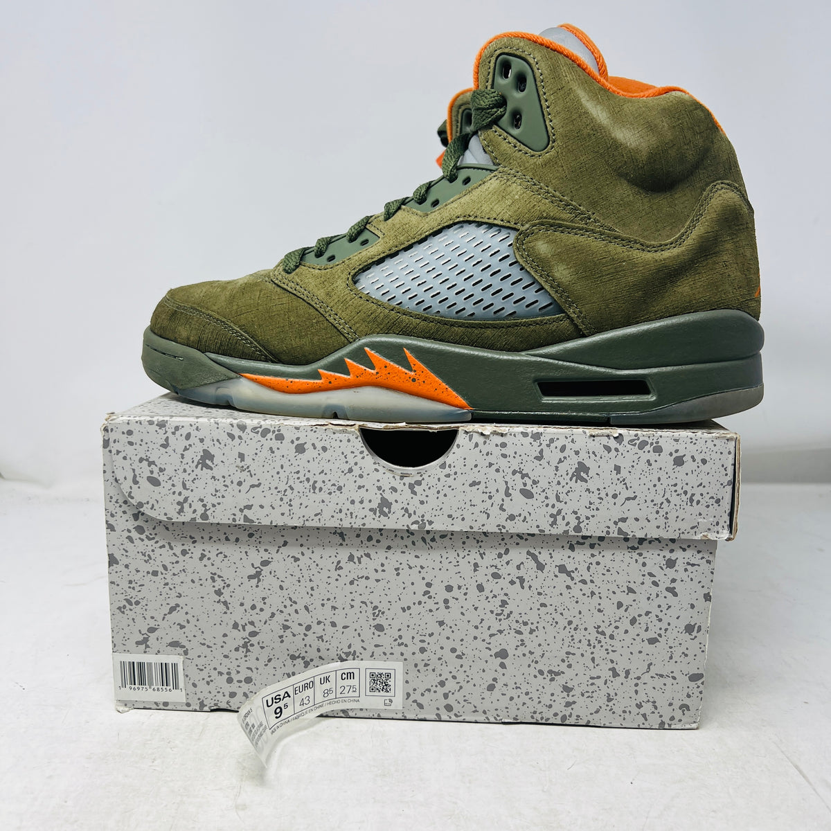Jordan 5 Retro Olive (2024)