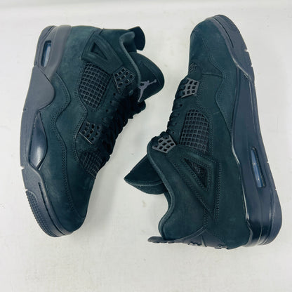 Jordan 4 Retro Black Cat (2025)