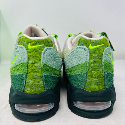 Nike Air Max 95 Big Bubble Ducks of a Feather Oregon Ducks The Woods