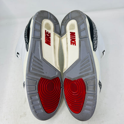 Jordan 3 Retro White Cement Reimagined