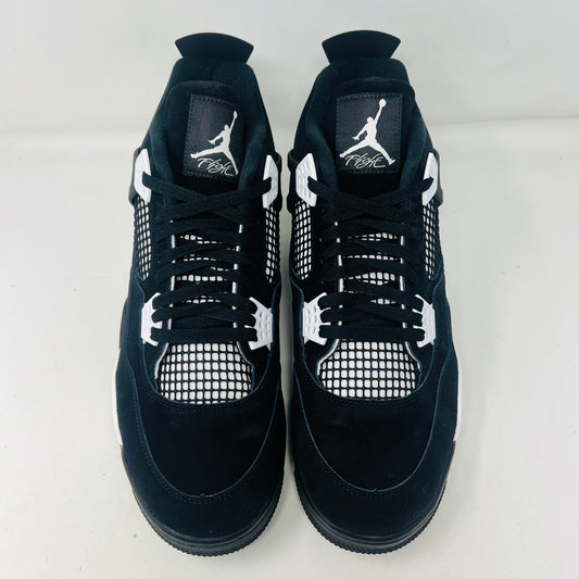 Jordan 4 Retro White Thunder