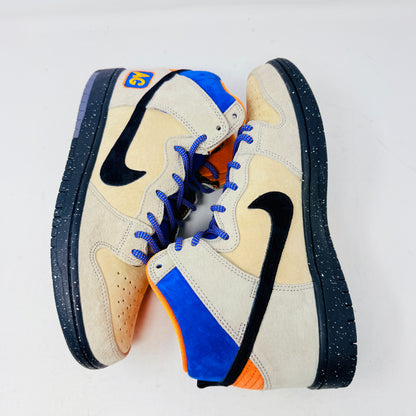 Nike SB Dunk High Acapulco Gold