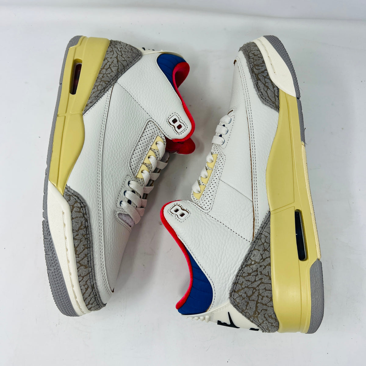 Jordan 3 Retro Seoul 2.0