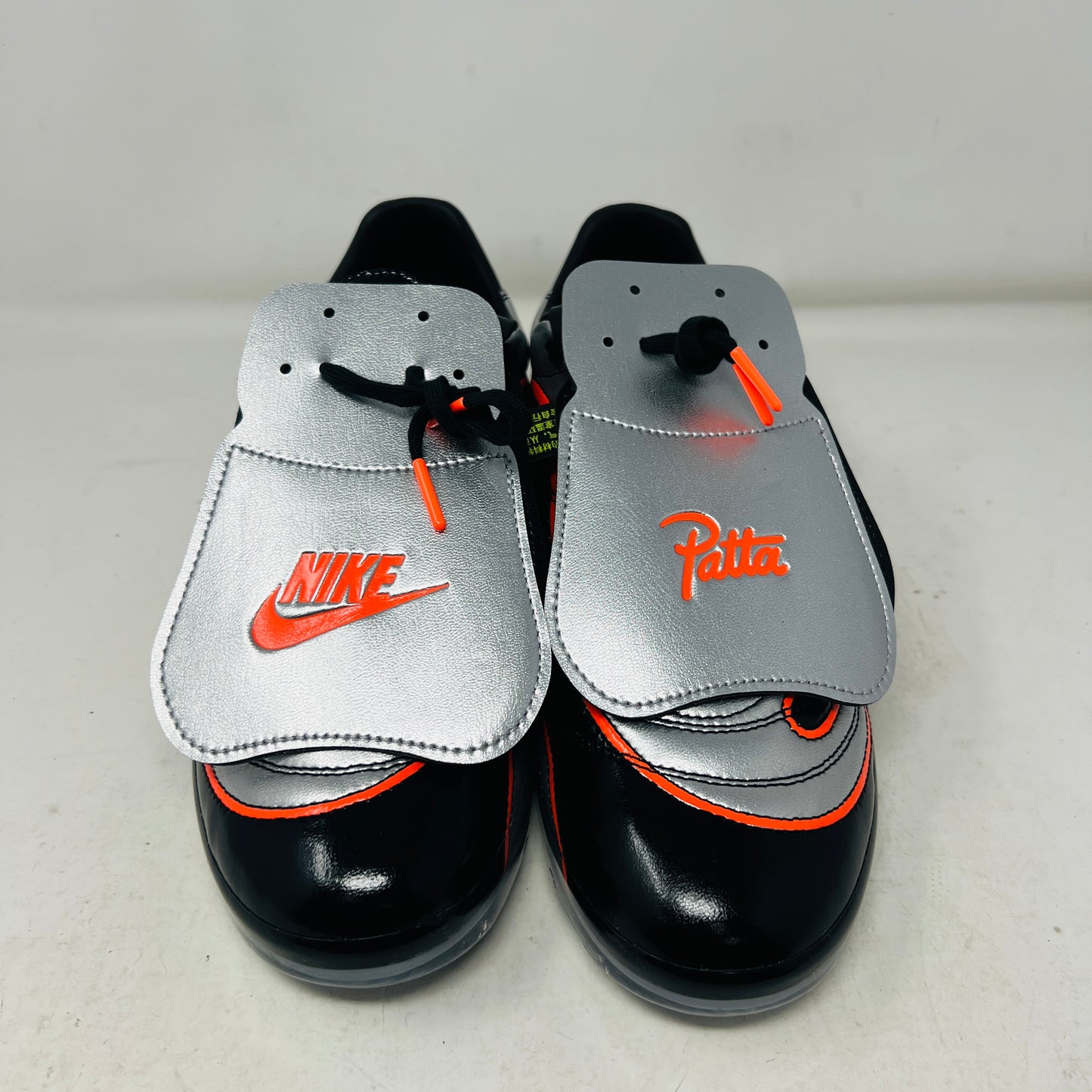 Nike Cryoshot Mercurial Vapor R9 Patta