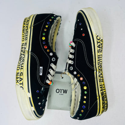 Vans OTW Era 95 Satoshi Nakamoto Round Lucky Charm
