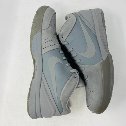 Nike Kobe 4 Black Mamba Collection Fade to Black
