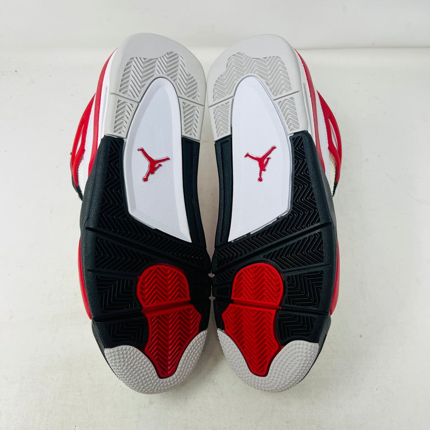 Jordan 4 Retro Red Cement