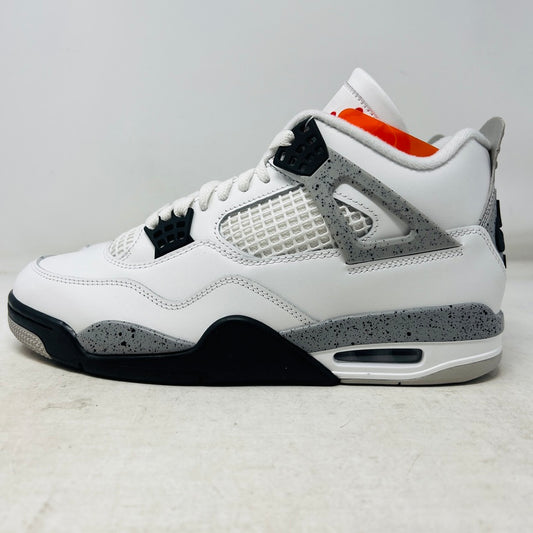 Jordan 4 Retro White Cement (2025)