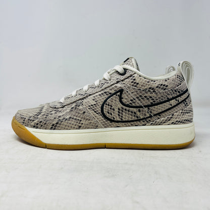 Nike Book 1 Leather Python SAT DEAL