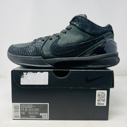 Nike Kobe 4 Protro Gift of Mamba