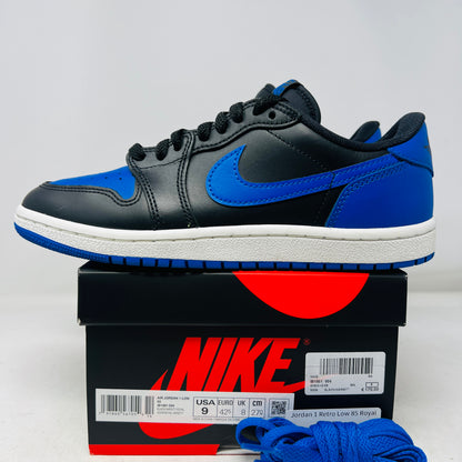 Jordan 1 Retro Low '85 Royal