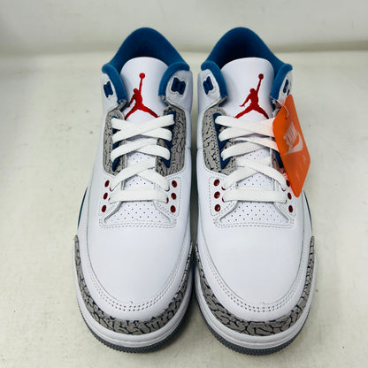Jordan 3 Retro True Blue (2026)