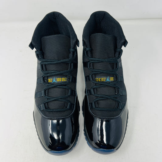Jordan 11 Retro Gamma Blue (2025)