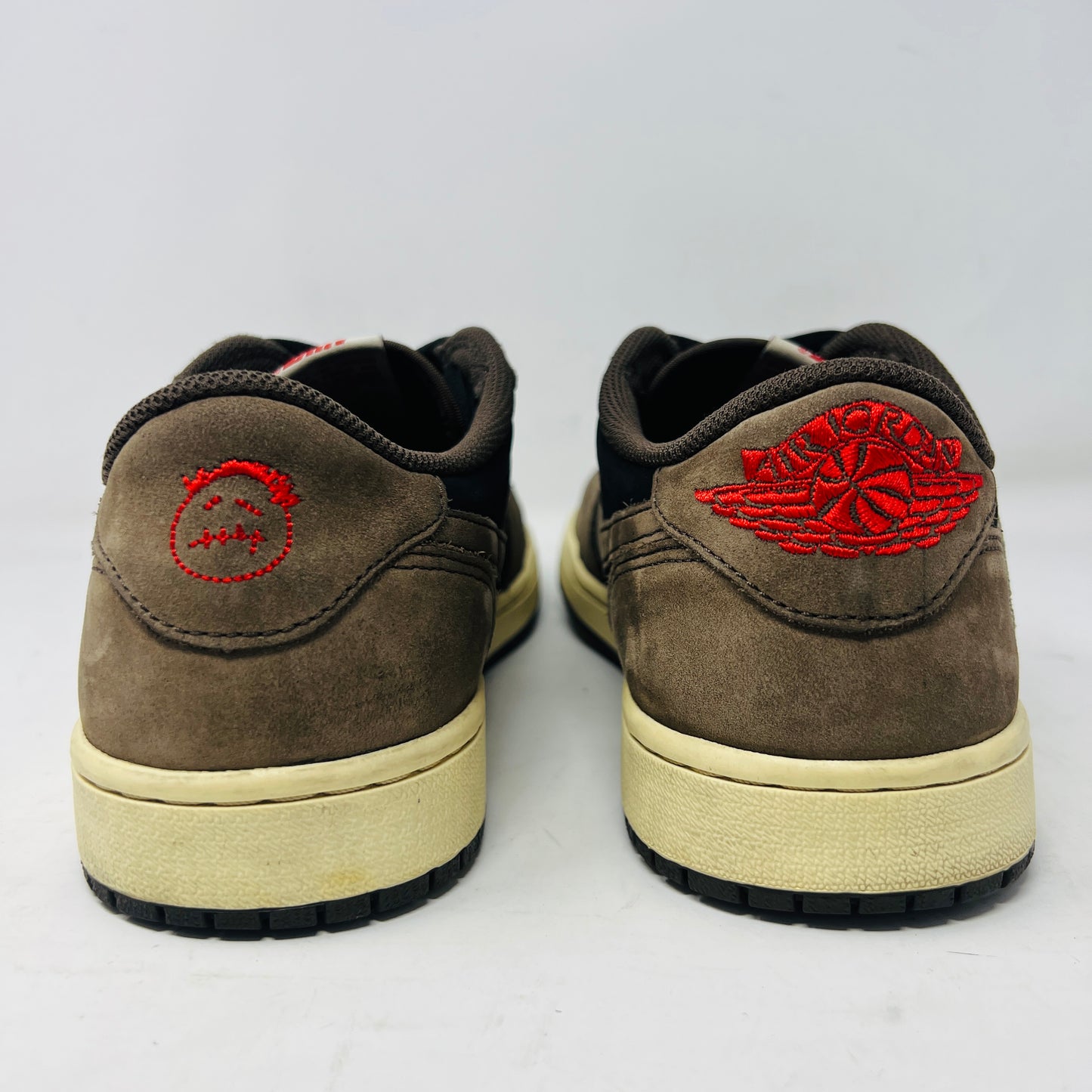 Jordan 1 Retro Low OG SP Travis Scott Mocha