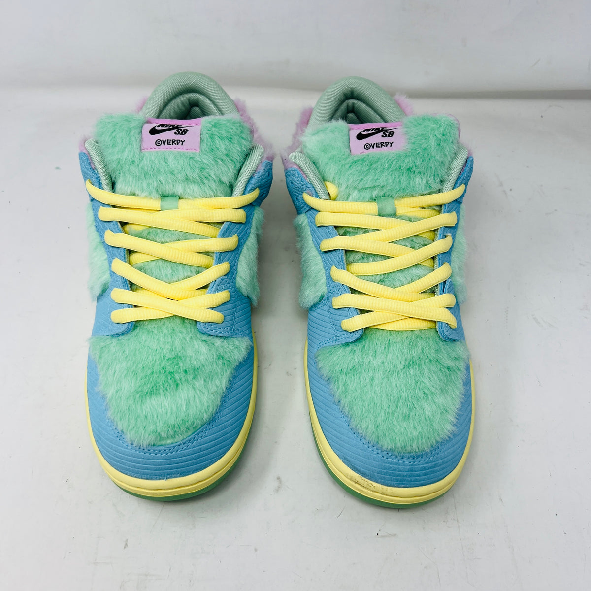 Nike SB Dunk Low Verdy Visty