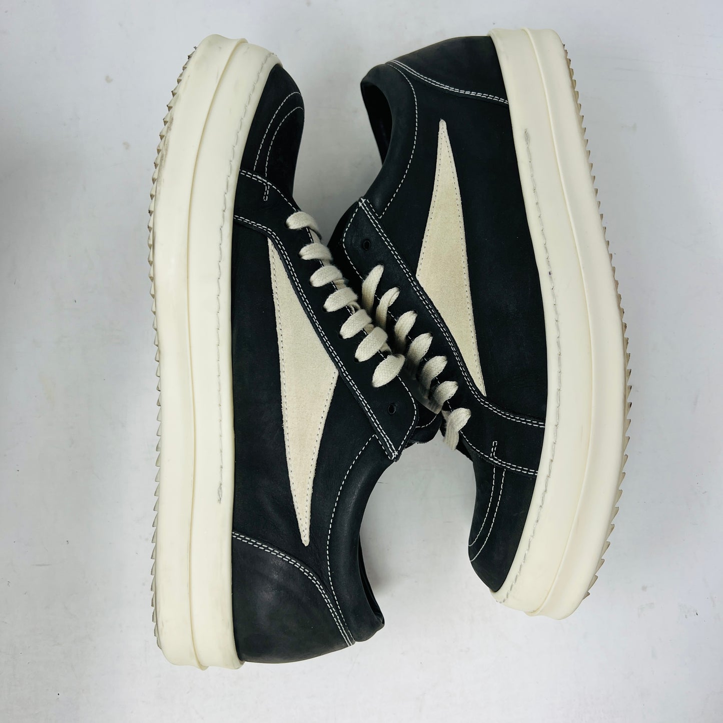 Rick Owens Porterville Vintage Low Dark Dust