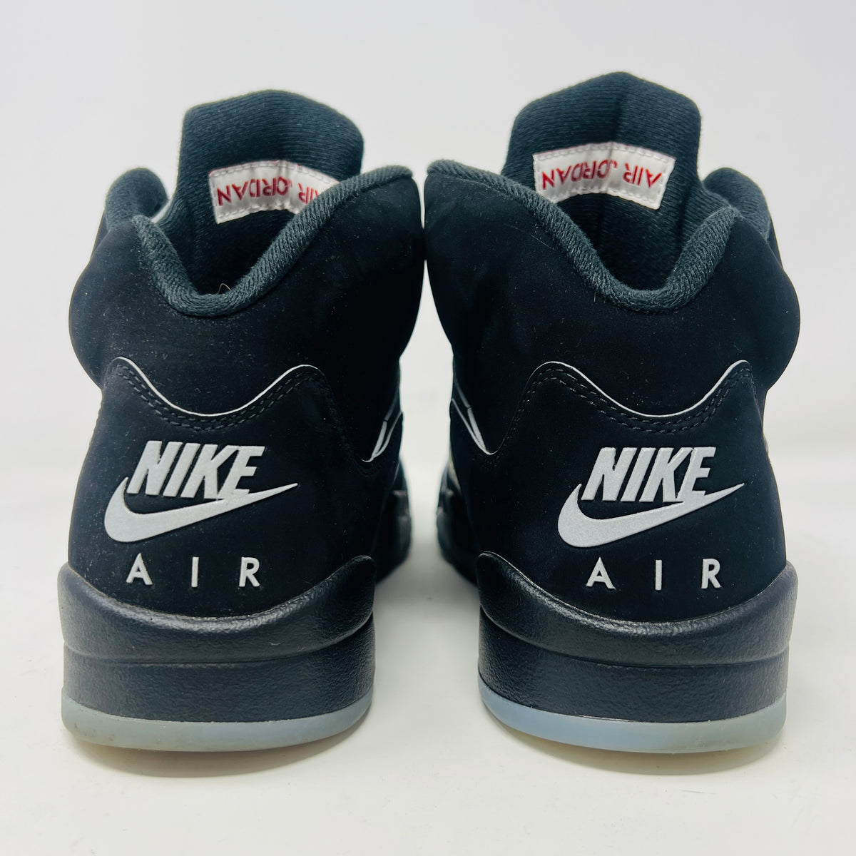 Jordan 5 Retro OG Black Metallic Reimagined