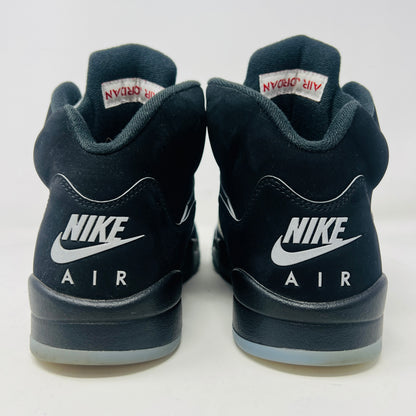 Jordan 5 Retro OG Black Metallic Reimagined