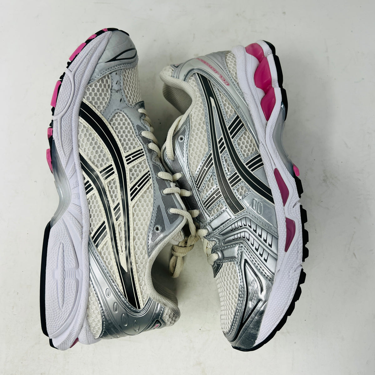 ASICS GEL-Kayano 14 Cream Sweet Pink