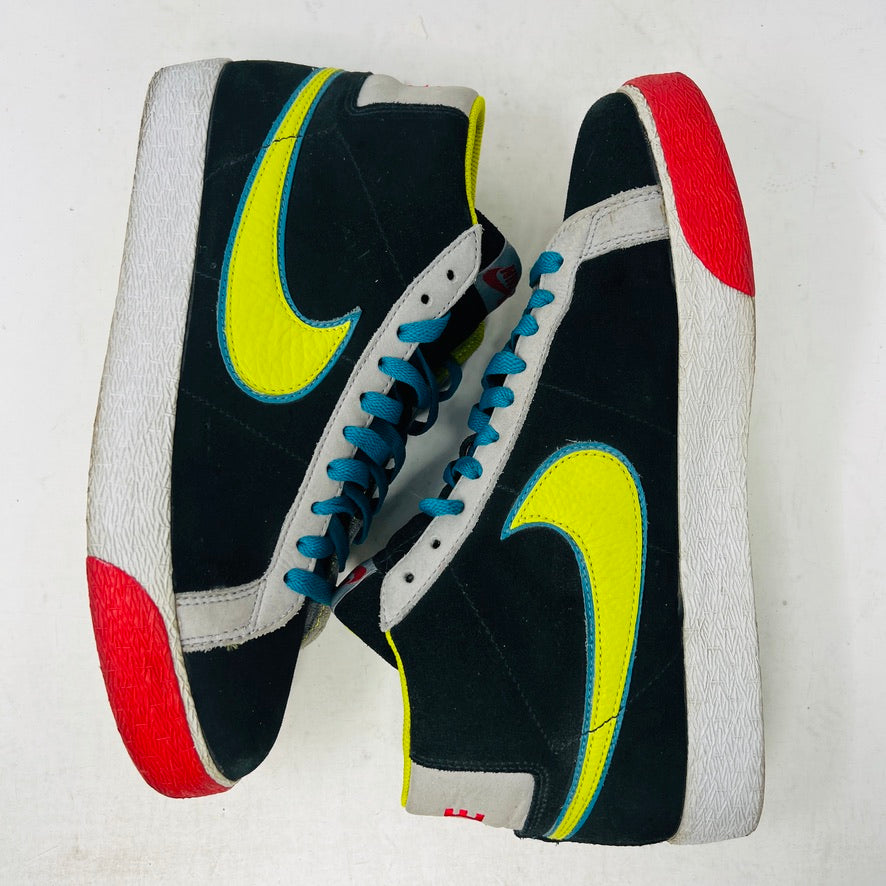 Nike Blazer SB High Pacman 2008