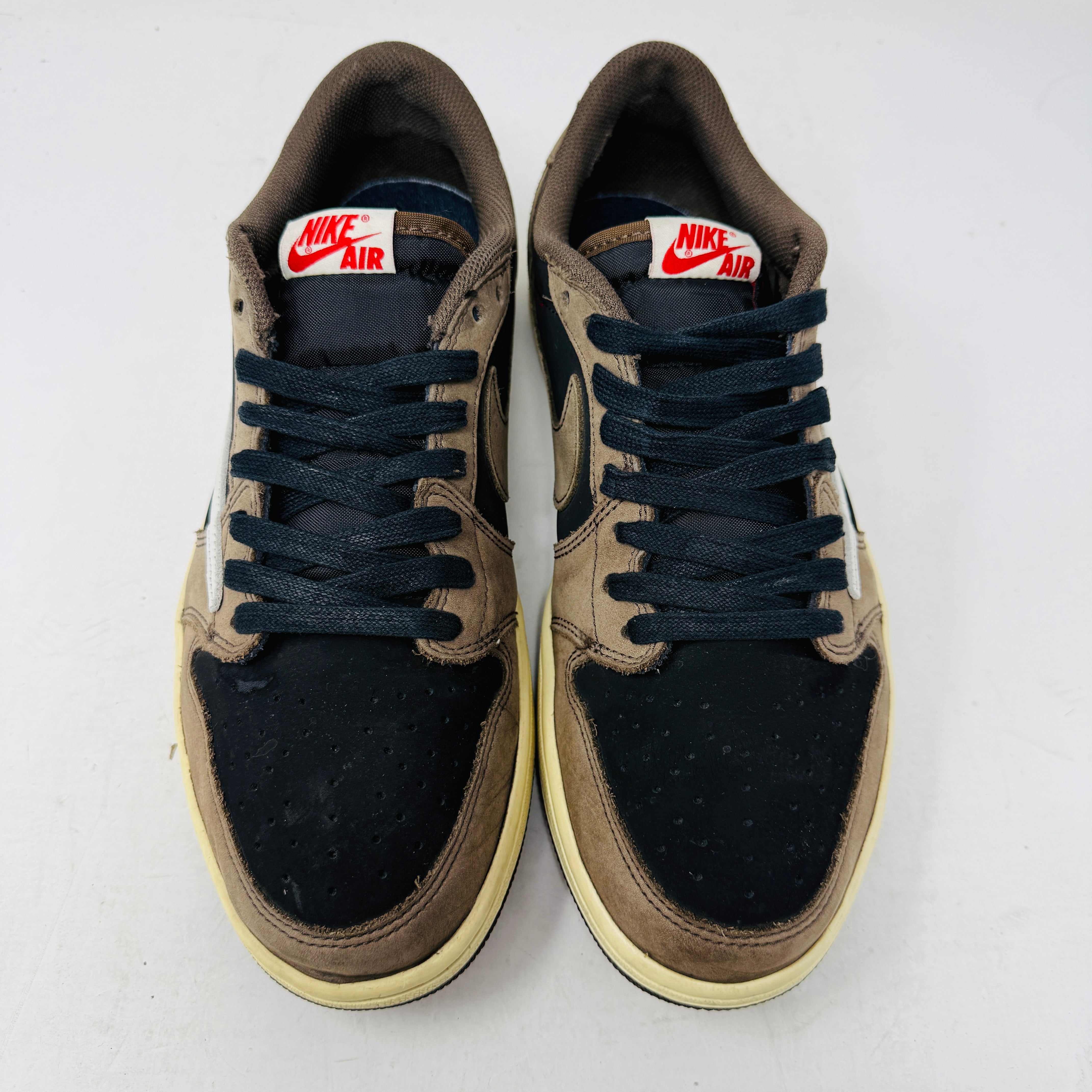Jordan 1 Retro Low OG SP Travis Scott Mocha – Holy Ground