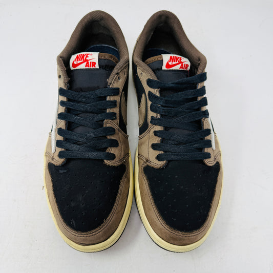 Jordan 1 Retro Low OG SP Travis Scott Mocha