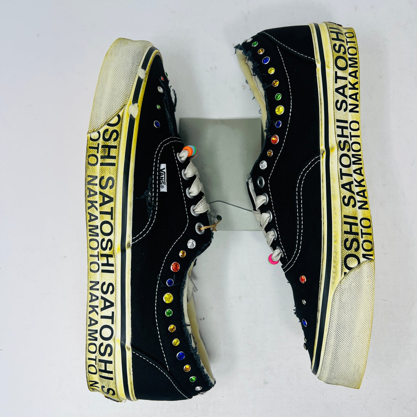 Vans OTW Era 95 Satoshi Nakamoto Round Lucky Charm