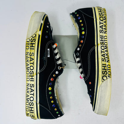 Vans OTW Era 95 Satoshi Nakamoto Round Lucky Charm
