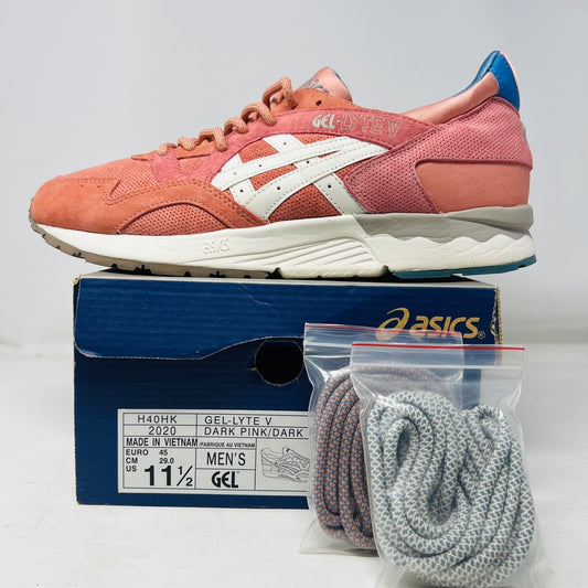 ASICS Gel-Lyte V Ronnie Fieg Rose Gold