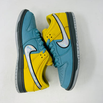Nike SB Dunk Low Pro Muni Lightning Denim Turquoise