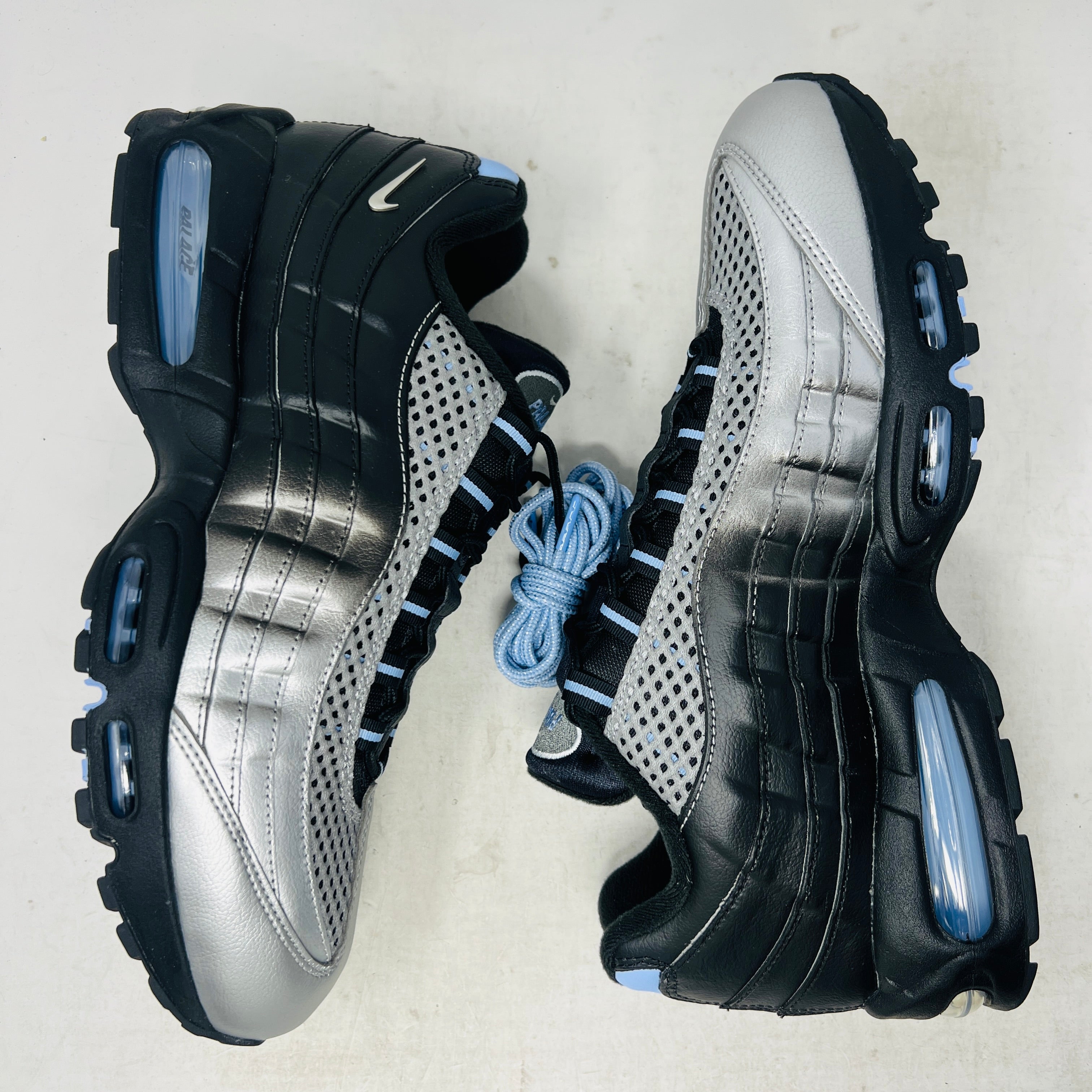 Nike Air Max 95 Big Bubble Palace – Holy Ground