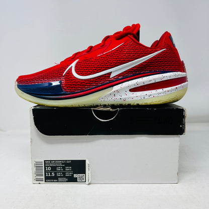 Nike Air Zoom GT Cut Team USA Sport Red