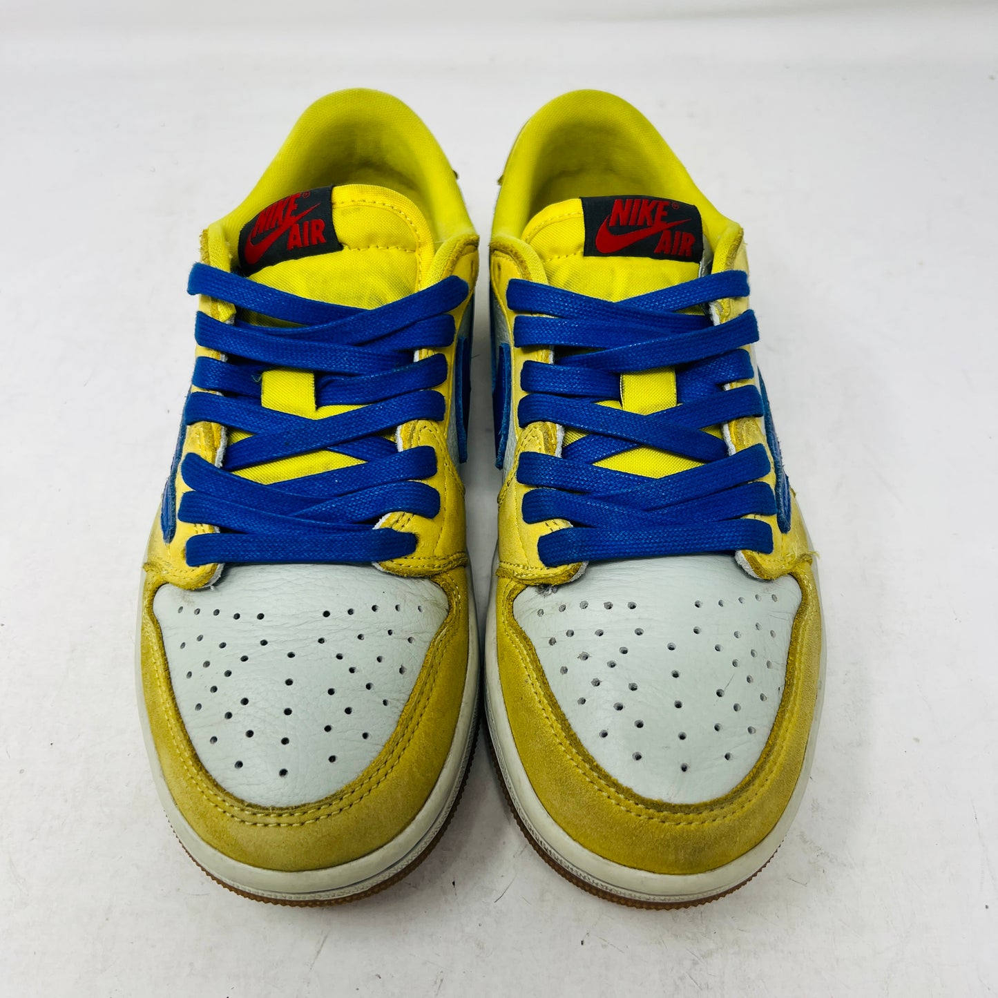 Jordan 1 Retro Low OG SP Travis Scott Canary (Women's)