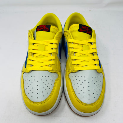Jordan 1 Retro Low OG SP Travis Scott Canary (Women's)