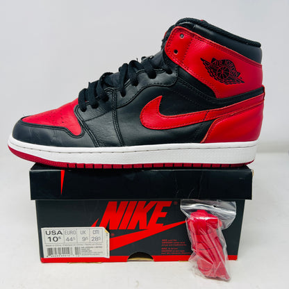 Jordan 1 Retro Bred (2013)