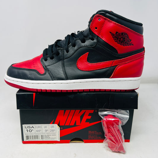 Jordan 1 Retro Bred (2013)