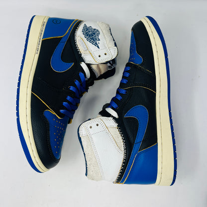 Jordan 1 Retro High OG SP Fragment x Union LA Sport Royal