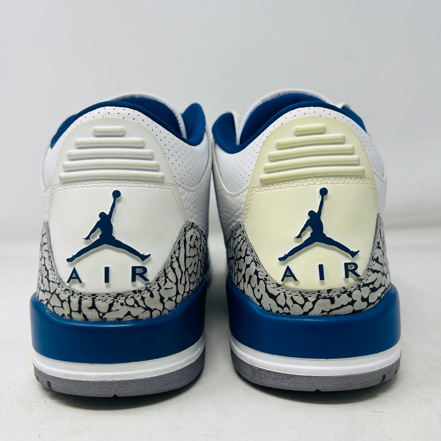 Jordan 3 Retro Wizards
