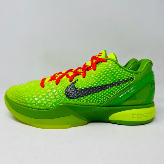 Nike Kobe 6 Protro Grinch (2020)